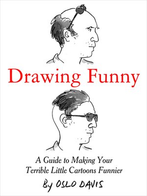 cover image of Drawing Funny